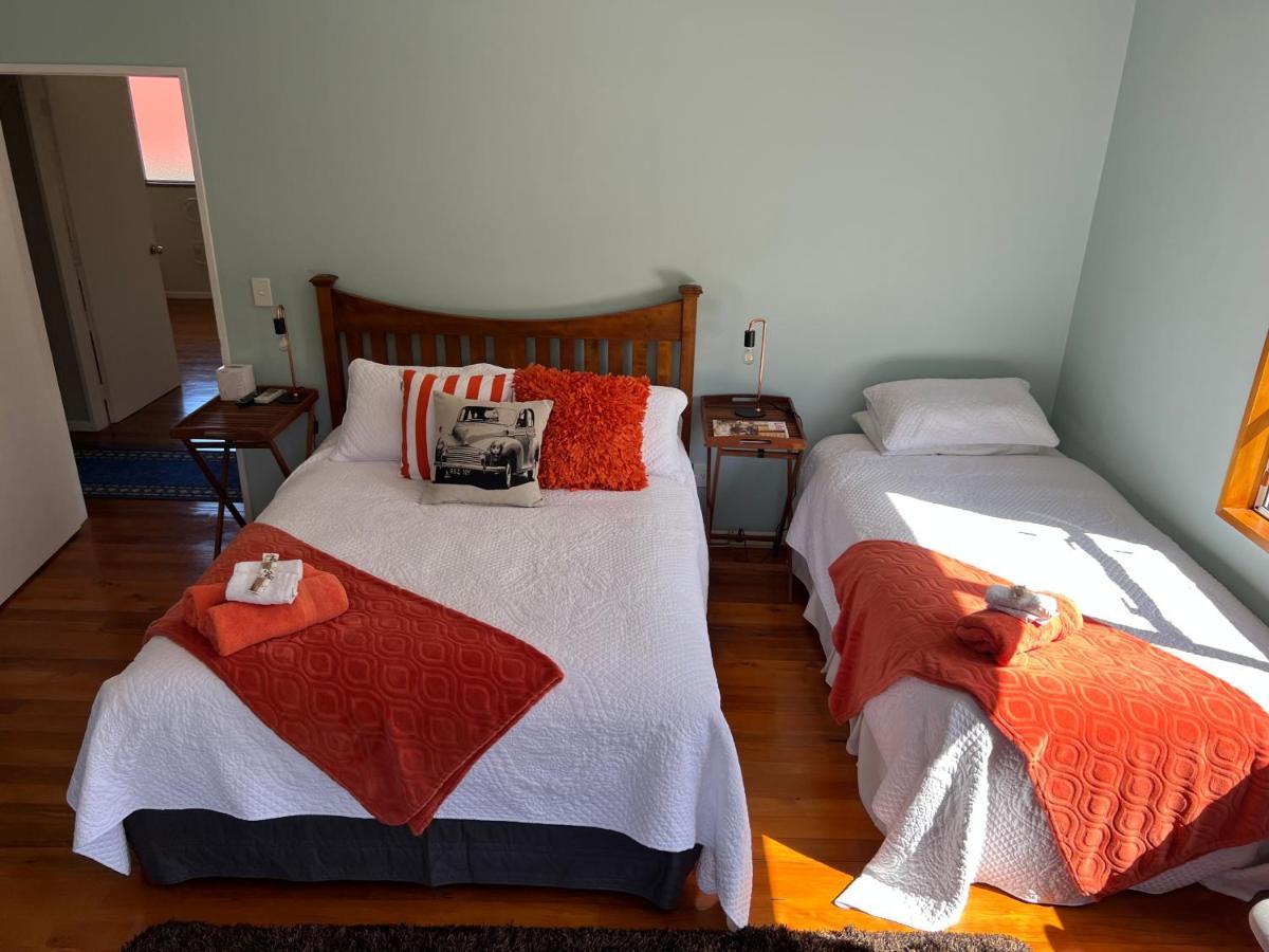 Coastal Lodge Kekerengu Екстер'єр фото